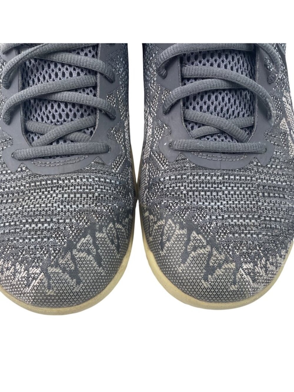 Nike Kobe Mamba Rage Mens Size 9 Basketball Shoes Gray 908972-011 - Picture 5 of 11